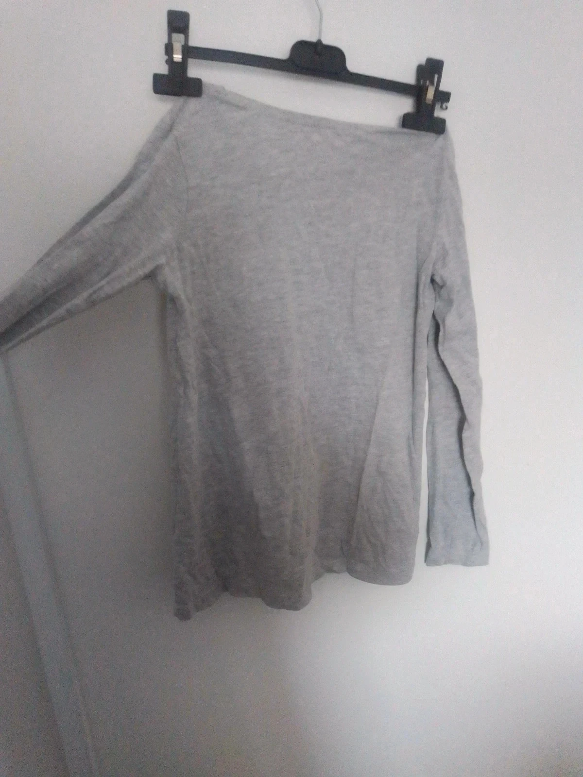 Tee-shirt gris 14 ans – photo 3